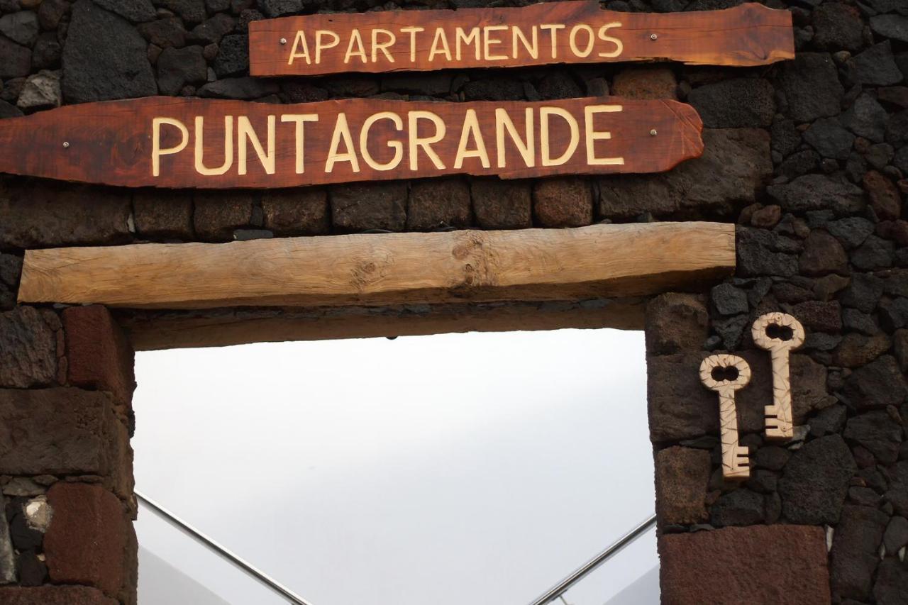 Hotel Puntagrande Фронтера Экстерьер фото