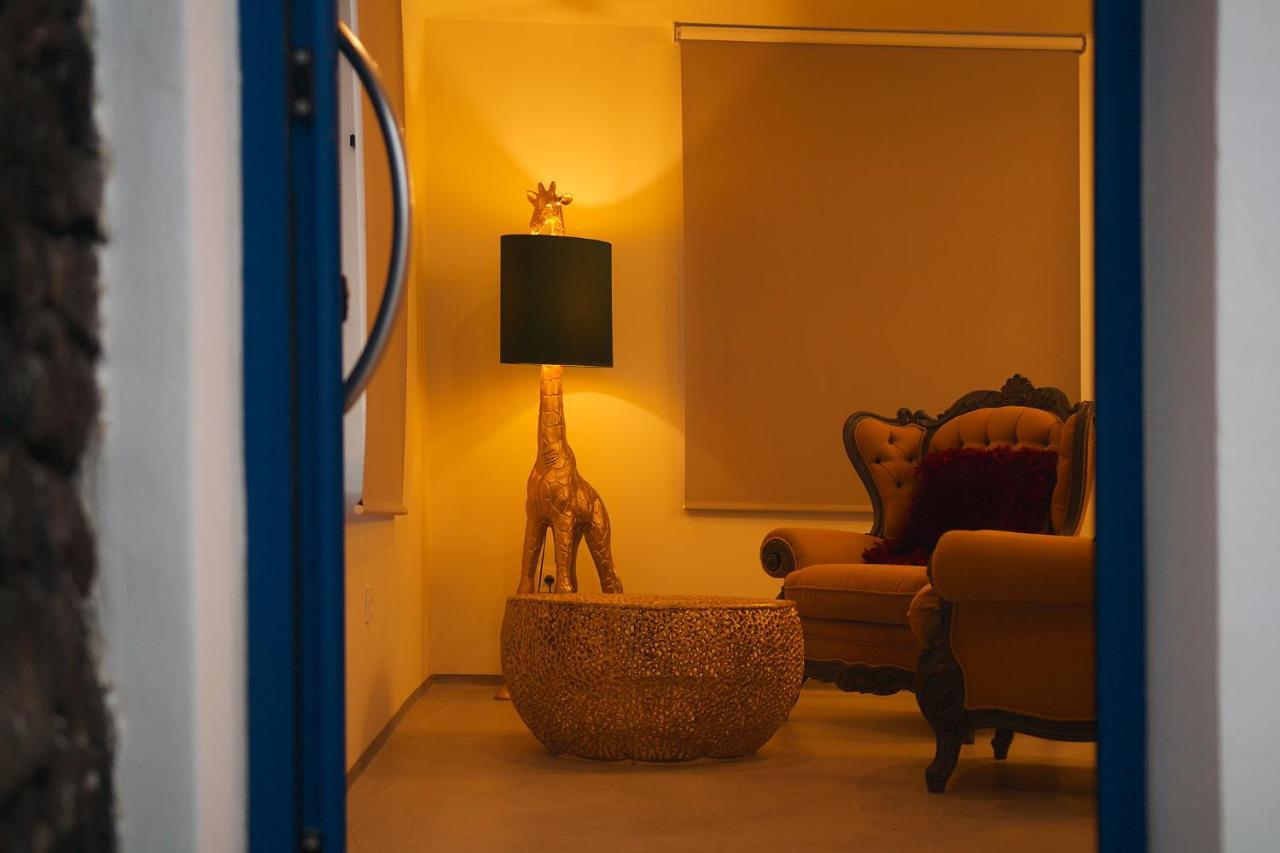 Hotel Puntagrande Фронтера Экстерьер фото